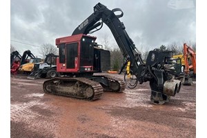 2006 Timbco 415EX  Harvesters and Processors